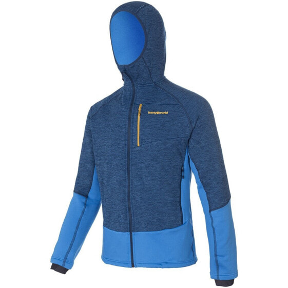 TRANGOWORLD Calabre hoodie fleece