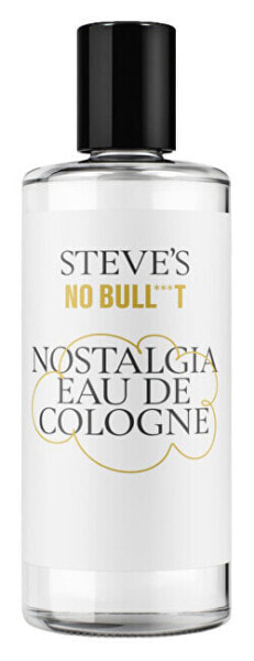 Cologne aftershave Nostalgia (Eau de Cologne) 100 ml