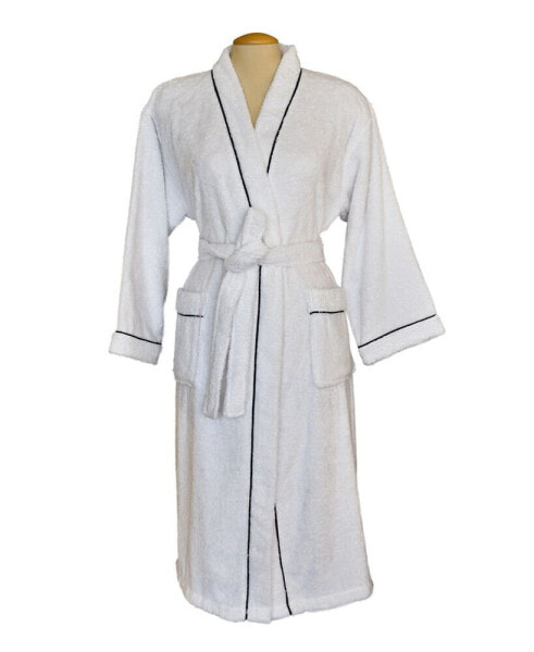 Terry Kimono Turkish Cotton Bath Robe