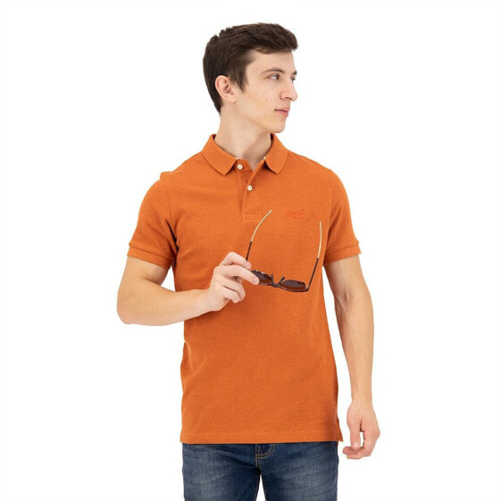 SUPERDRY Classic Pique short sleeve polo