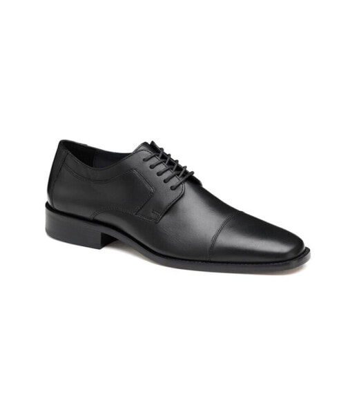 Men's Novick Cap Toe Lace Up Oxford Shoes