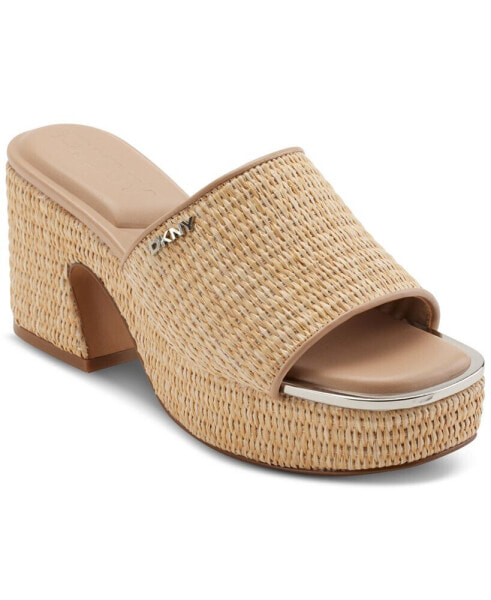 Women's Desirae Slip-On Espadrille Platform Sandals