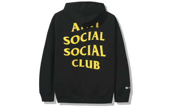 Худи ANTI SOCIAL SOCIAL CLUB x dhl ASSW524