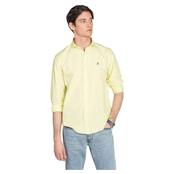 HARPER & NEYER Cerdeña long sleeve shirt