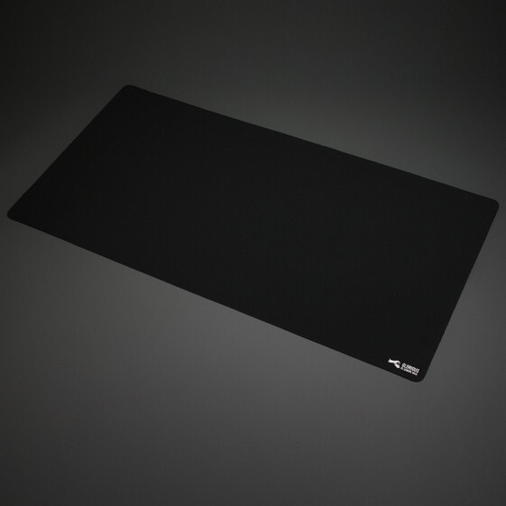 Glorious PC Gaming Race G-XXL - Black - Monochromatic - Non-slip base - Gaming mouse pad