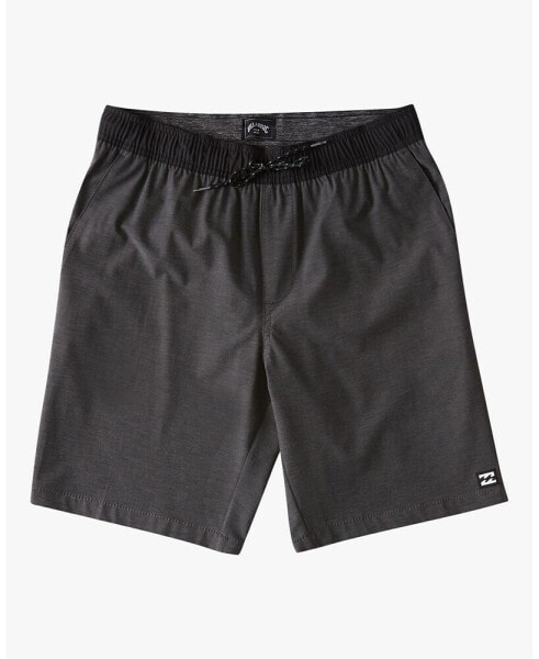 Плавки мужские Billabong Crossfire Elastic Shorts короткие