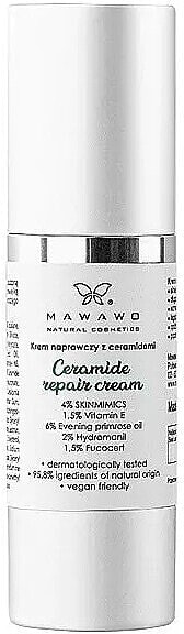 Revitalisierende Creme mit Ceramiden