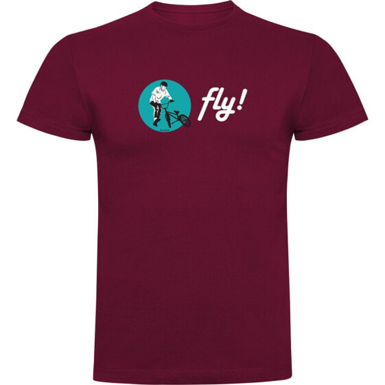 KRUSKIS Fly short sleeve T-shirt