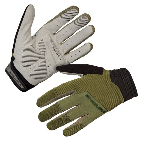 Endura Hummvee Plus II long gloves