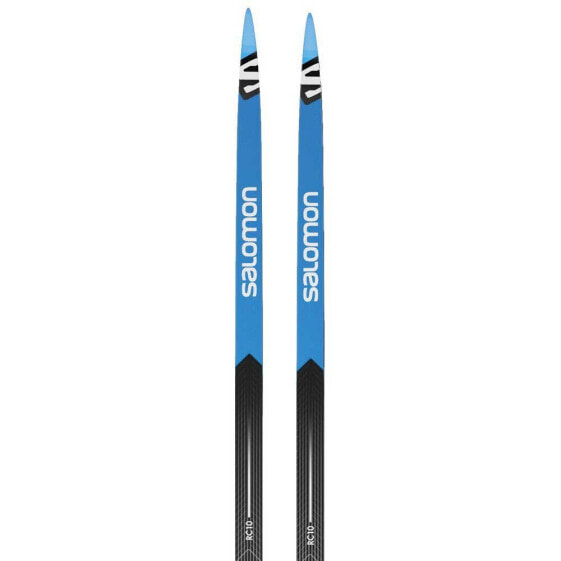 SALOMON RC 10 eSKIN Hard+Prolink Shift-In Nordic Skis