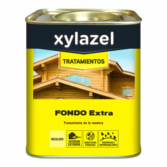 Протектор деревянный Xylazel Extra 500 мл Бесцветный