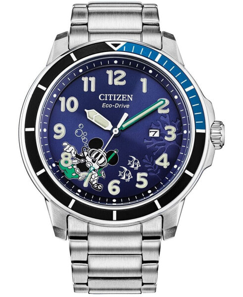 Часы Citizen Water Sport Mickey