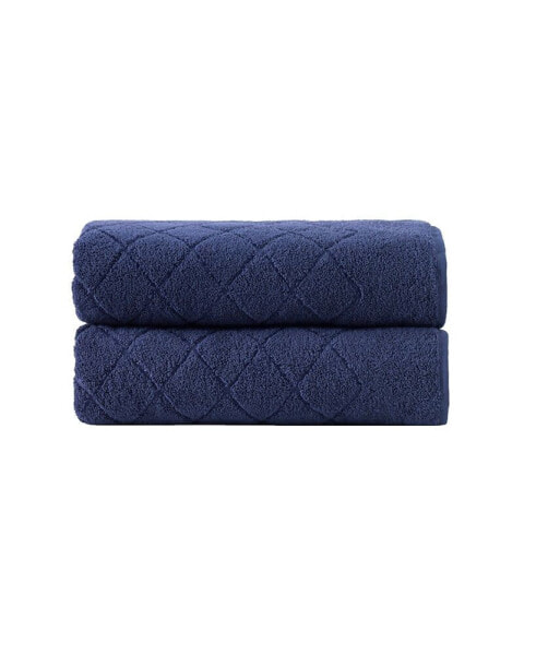 Gracious 8-Pc. Hand Towels Turkish Cotton Towel Set