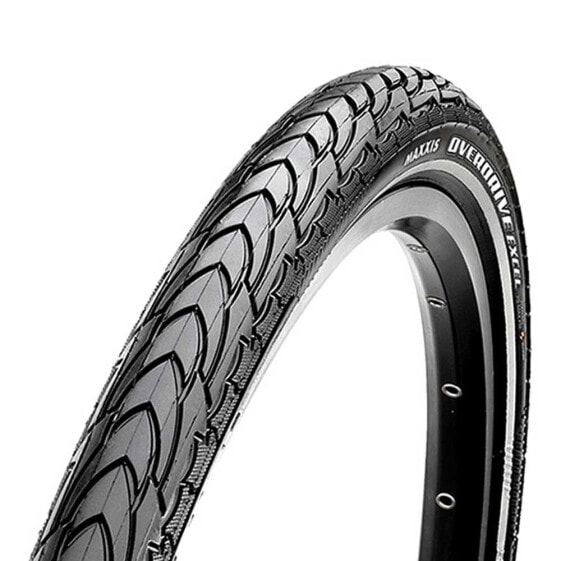 Покрышка гравийная жесткая Maxxis Overdrive Excel Silkshield 700 х 40