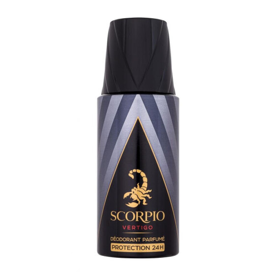 Scorpio Vertigo 150 ml deodorant Deospray für Herren