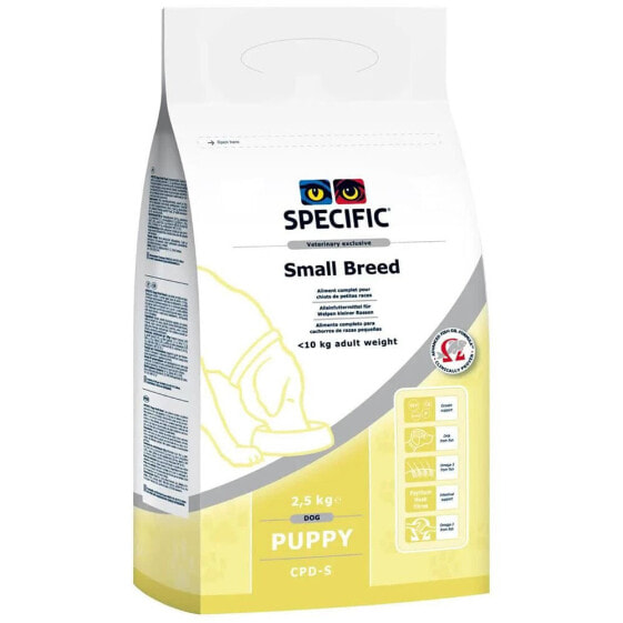 SPECIFIC Puppy Small Breed 1kg Dog Food