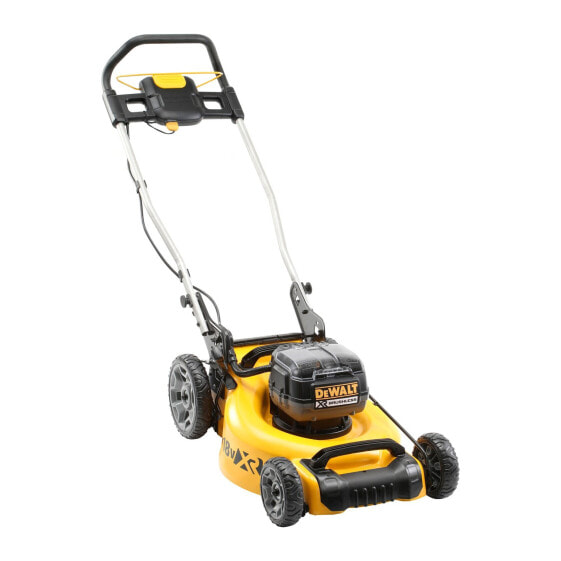 DeWALT Akku-Rasenmäher DCMW564N-XJ, 48cm, 2x18 Volt ohne Akku und Ladegerät