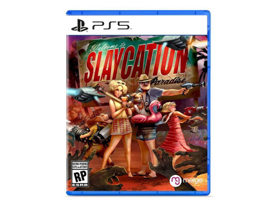 SLAYCATION PARADISE PS5