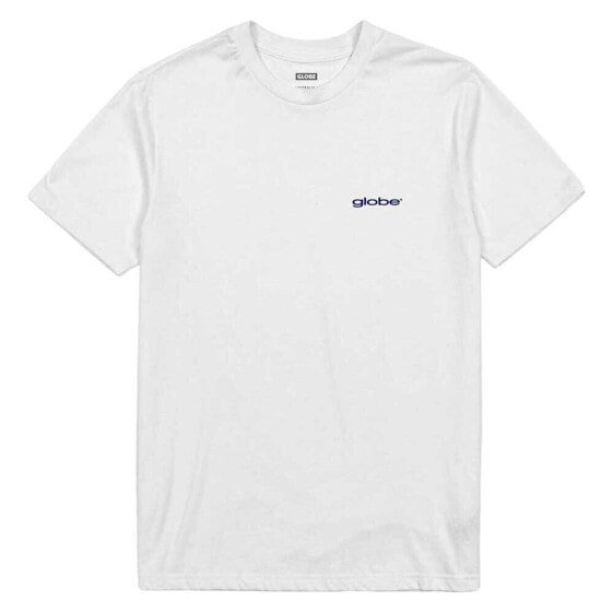 GLOBE Oval short sleeve T-shirt