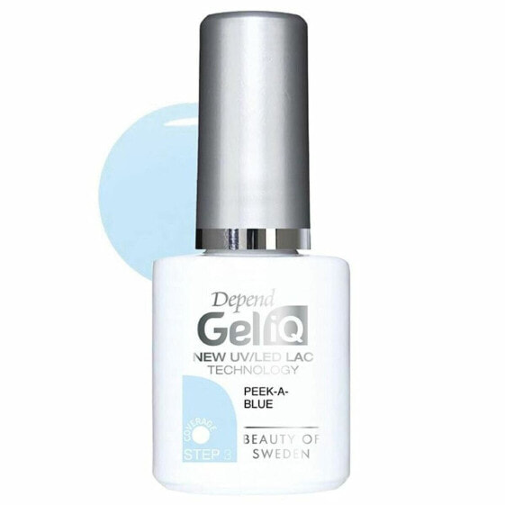 Лак для ногтей Gel iQ Beter Peek a Blue (5 ml)