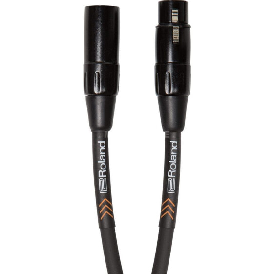 Roland RMC-B3 Black Series Microphone Cable 1 m