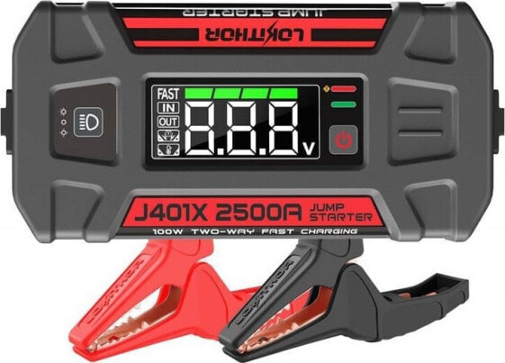 Powerbank Lokithor Powerbank / Jump starter Lokithor J401X - 2500A 12V 74Wh