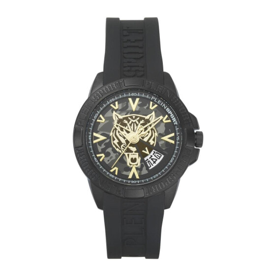 Plein Sport Herrenuhr Touchdown