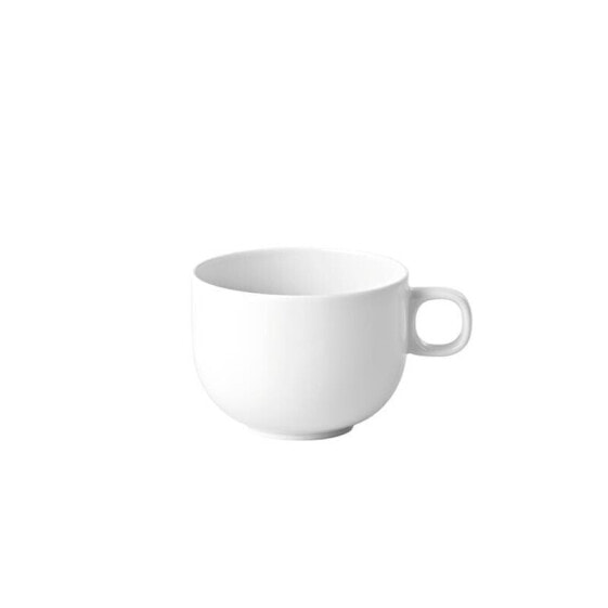 Rosenthal Moon Weiss Kaffee-Obertasse 0,23 Liter