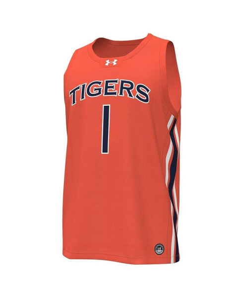 Футболка Under Armour Auburn Tigers