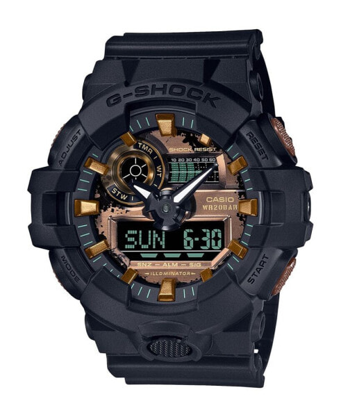 Наручные часы Versus Versace Men's Chronograph Date Quartz Colonne Gold-Tone Stainless Steel Bracelet 44mm