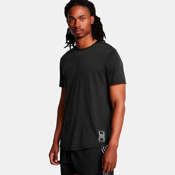 UNDER ARMOUR Run Anywhere short sleeve T-shirt