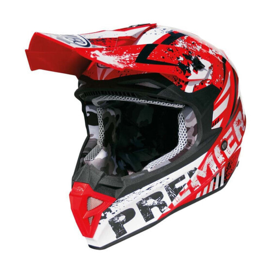 PREMIER HELMETS 23 Exige ZX2 22.06 off-road helmet