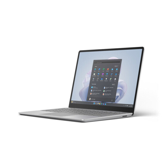 Ноутбук Microsoft Surface Laptop Go 3 Испанская Qwerty 12,4" Intel Core i5-1235U 16 GB RAM 512 Гб SSD