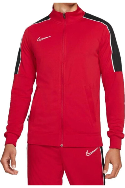 Олимпийка Nike M Nk Df Acd Trk Jkt Kp Fp Jb Erkek Kırmızı Ceket DA5566-687