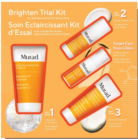 Brighten Trial Kit