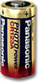 Panasonic CR 123 - Single-use battery - Lithium - 3 V - 1400 mAh - 17 mm - 17 mm