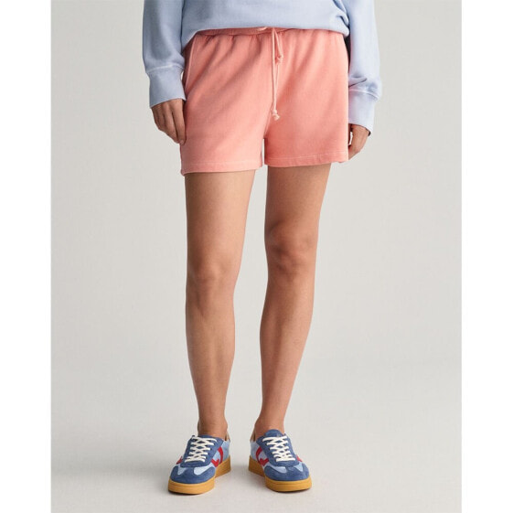 GANT Rel Sunfaded sweat shorts