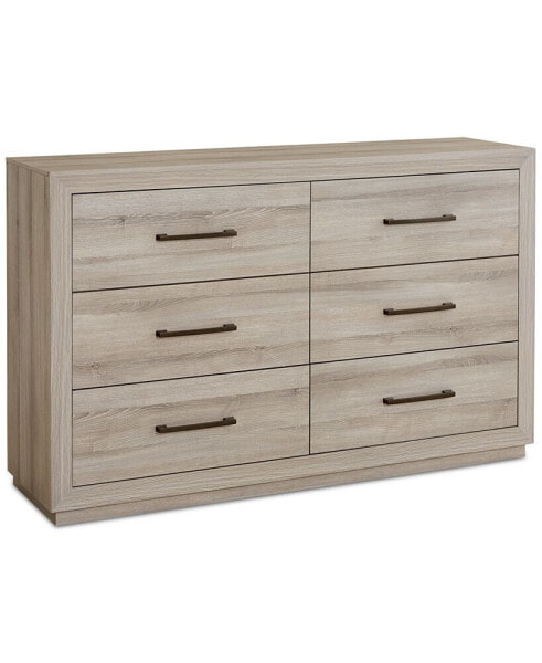 CLOSEOUT! Makson Laminate Dresser