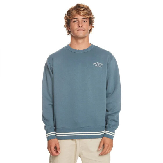 QUIKSILVER Rib Tip Crew sweatshirt