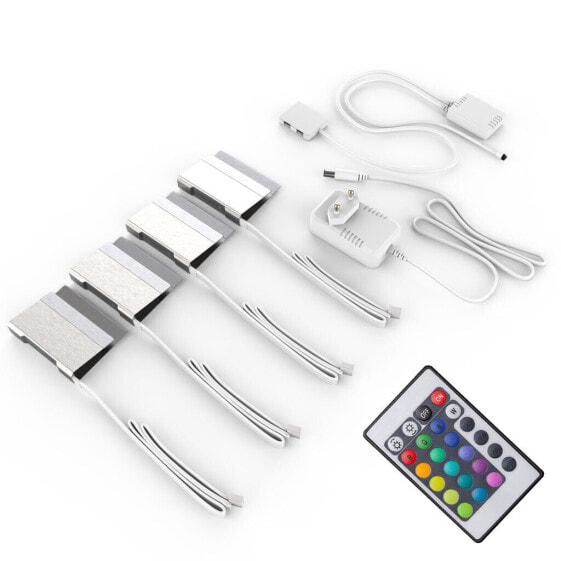 Glasbodenclips 4er Set BKL1111