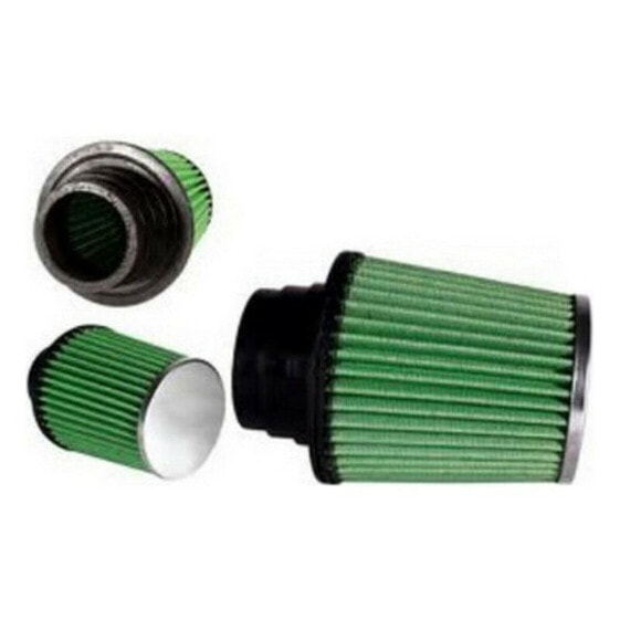 Воздушный фильтр Green Filters 65мм Бока 100мм Ширина 75мм Ширина 2 130мм Длина