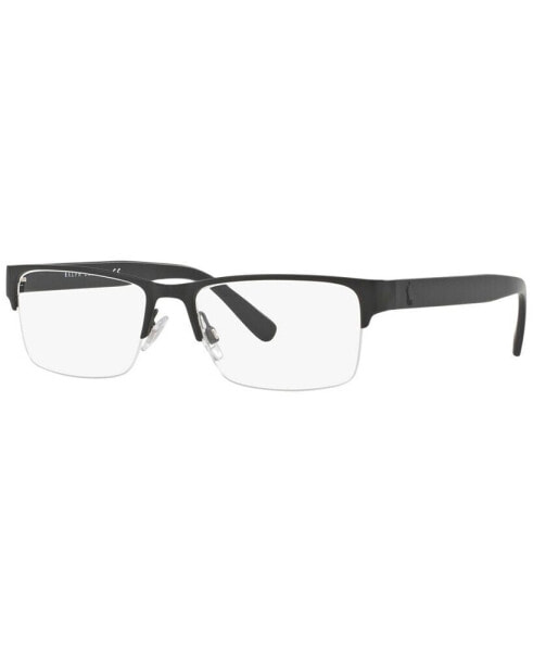 PH1164 Men's Rectangle Eyeglasses