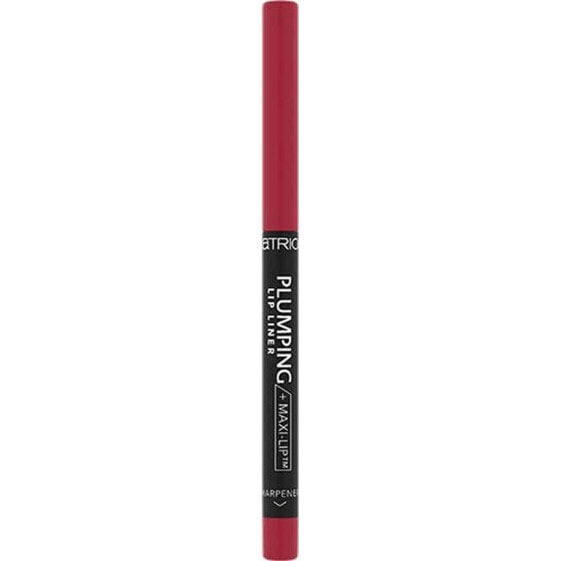 Контур для губ CATRICE Lip Liner Pencil Plumping 140-rojo 0,35 г
