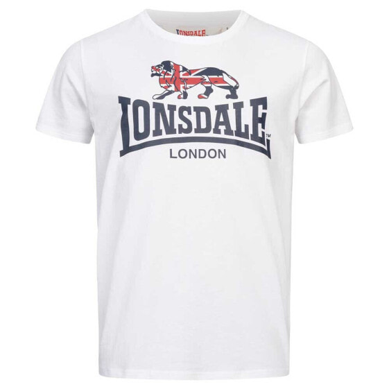 LONSDALE Stourton short sleeve T-shirt