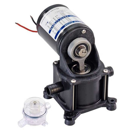 PLASTIMO 1000L/h 12V Membrane Pump