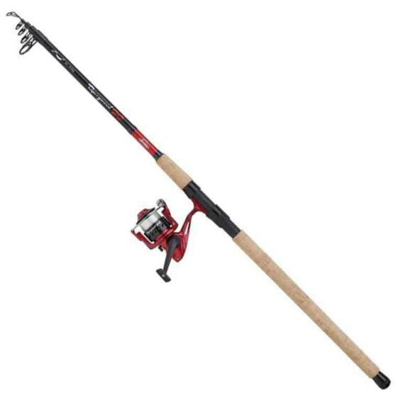 BERKLEY Cherrywood Spezi Eel Tele Spinning Combo