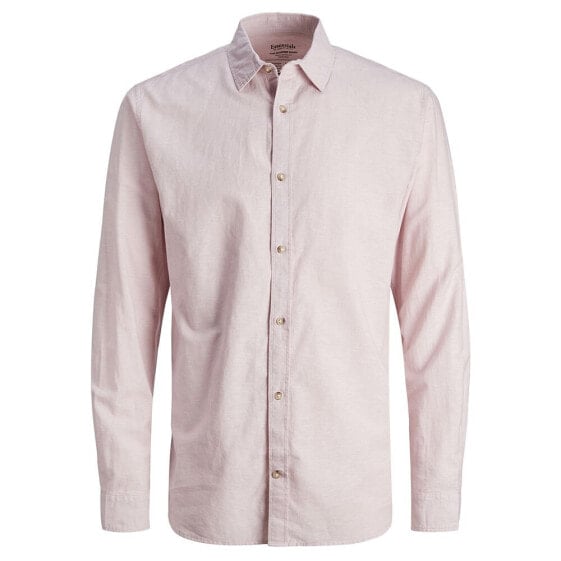 JACK & JONES Summer Linen Long sleeve shirt