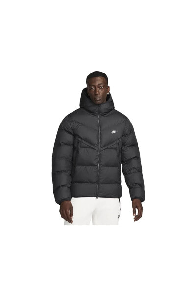 Куртка Nike Erkek Mont Summit-Folded Head Jkt