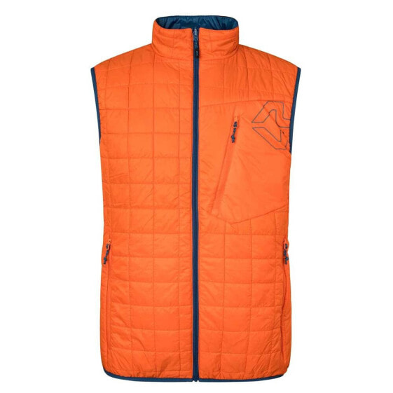 ROCK EXPERIENCE Golden Gate Packable Padded Vest