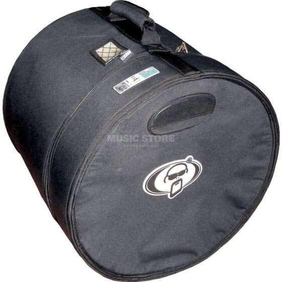 Protection Racket 1220-00 Bass Drum Case 20" x 12" (Black)